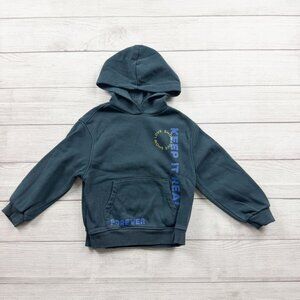 Grayson Mini Kids Hoodie Pullover Keep It Real Sundream Graphic Sweatshirt 5T